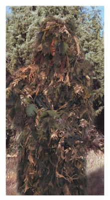 ''CHAMELEON'' SYNTHENTIC GHILLIE SUIT