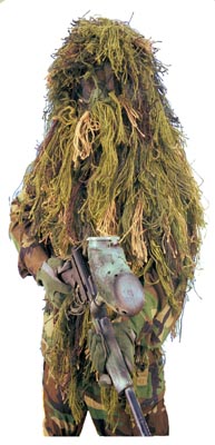 PAINTBALL GHILLIE SUIT