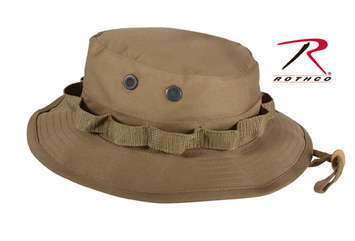 BOONIE HAT - COYOTE